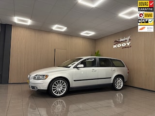 Volvo V50 2.4 Edition I * Automaat / Trekhaak / LM Velgen / Cruise control / NL Auto *