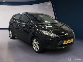 Ford Fiesta 1.25 Limited Airco/5Deurs/NW.APK/Org. Nederlands