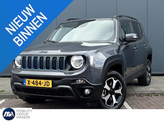 Jeep Renegade 4xe 240 Plug-in Hybrid Electric S Trailhawk I Achteruitrij camera I Navigatie I Apple carplay/ Android auto I