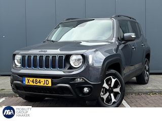 Jeep Renegade 4xe 240 Plug-in Hybrid Electric S Trailhawk I Achteruitrij camera I Navigatie I Apple carplay/ Android auto I