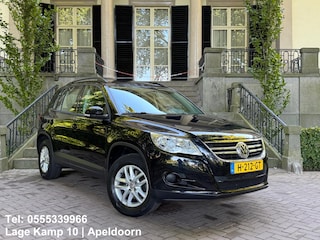 Volkswagen Tiguan 1.4 TSI Trend&Fun Climate Cruise Ctr Trekhaak Lmv