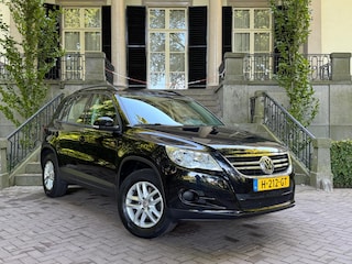 Volkswagen Tiguan 1.4 TSI Trend&Fun Climate Cruise Ctr Trekhaak Lmv