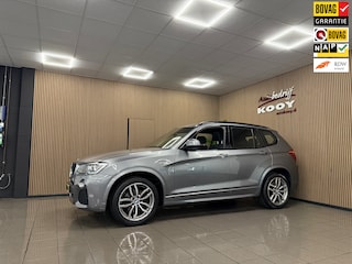 BMW X3 SDrive20i M-Sport Centennial High Executive * 1e Eig / Panoramadak / Xenon / Leder / NL Auto *