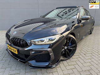 BMW 8-serie High Executive*NAP*Pano-Dak*400PK*Carbon*APK*360Camera*FullOptie