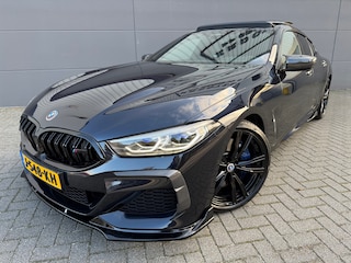 BMW 8-serie High Executive*NAP*Pano-Dak*400PK*Carbon*APK*360Camera*FullOptie