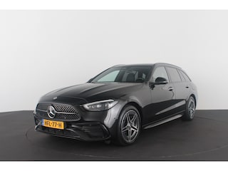 Mercedes-Benz C-klasse Estate 300 e AMG Line 313pk > 360°/Burmester/adapt.cruise/Memory/Digital Light