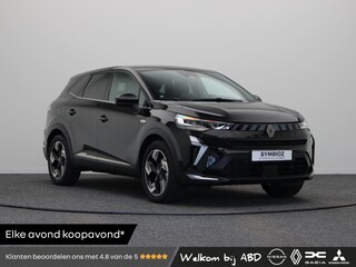 Renault Symbioz 1.8 E-Tech full hybrid 160pk techno | Adaptive cruise control | 18" Lichtmetalen velgen | Navigatiesysteem |
