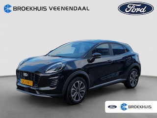 Ford Puma 1.0 Hybrid Titanium | Nieuw Model | Trekhaak | Camera | Winter Pack | Cruise Control