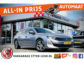 Peugeot 508 SW 1.6 180PK B.L. Allure | CAMERA | LED | APPLE + ANDROID