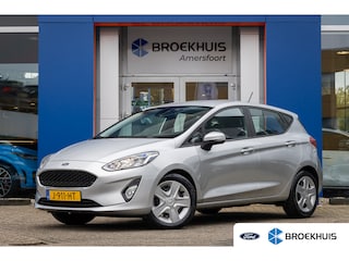 Ford Fiesta 1.0 EcoBoost Connected | Airco | Android Auto/Apple Carplay | DAB | Apple Carplay/Android Auto|telefoonintegratie premium | Connected services | Cruise control