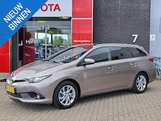 Toyota Auris Touring Sports 1.8 Hybrid Lease Pro PANORAMADAK APPLE CARPLAY /ANDROID AUTO AIRCO