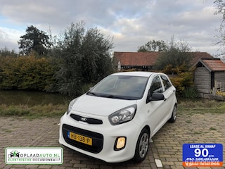 Kia Picanto 1.0 CVVT | Airco | Nap | Onderhouden