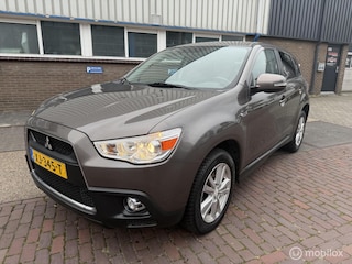 Mitsubishi ASX 1.6 Instyle ClearTec LEDER / ACHTERUIT CAMERA