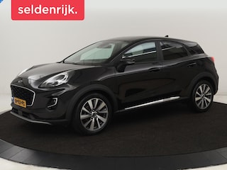 Ford Puma 1.0 EcoBoost Hybrid Titanium X First Edition | Keyless | camera | stoelverwarming | Carplay | LED | Cruise control | Lane assist
