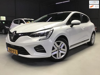 Renault Clio 1.0 TCe Zen I 1e Eigen I Dealer ond I 2j APK I Carplay I ACC I Kln beurt I Stoelen verwarm. I 84xxx I 12 mnd Garantie