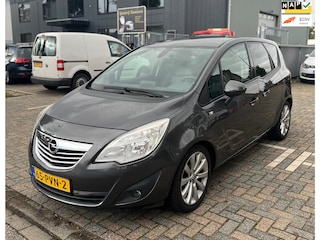 Opel Meriva 1.4 Turbo Cosmo | Stoelverwarming | Navigatie | Cruise control | Onderhoudsboekje