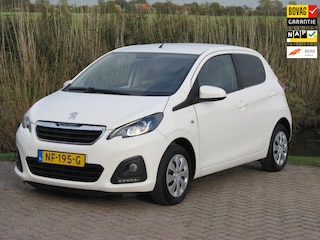 Peugeot 108 1.0 e-VTi Active