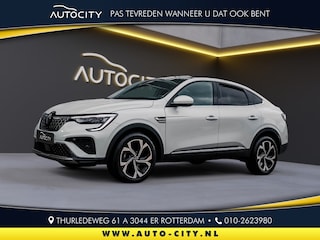 Renault Arkana 1.3 Mild Hybrid Techno Pano l Camera l Keyless l LED