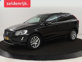 Volvo XC60 2.0 D4 FWD Momentum | Automaat | Camera Memory | Navigatie | Getint glas | Bluetooth | Cruise control | Stoelverwarming