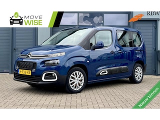 Citroën Berlingo 1.2 110pk Feel | 5 Persoons | 33.000 km ! | Nieuw Model | 2 Schuifdeuren | 1e Eigenaar |