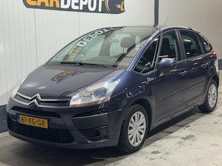 Citroën C4 Picasso 1.8-16V Prestige 5p. Zeer Netjes