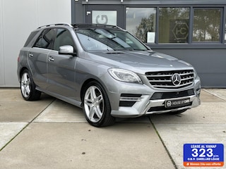 Mercedes-Benz M-klasse 350 BlueTEC