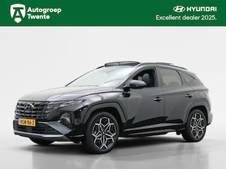 Hyundai Tucson 1.6 T-GDI N Line Sky | Private lease 669 pm
