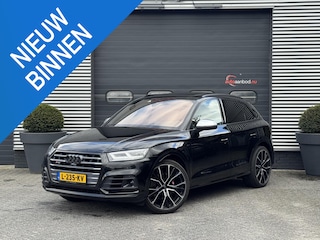 Audi Q5 3.0 TFSI quattro Pro Line Plus | Panoramadak | Camera | Head-Up Display | Stoelventilatie/Verwarming |