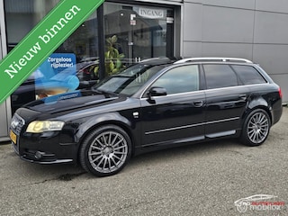 Audi A4 Avant 4.2 V8 S4 quattro Schuifdak/Bose/PDC/Recaro