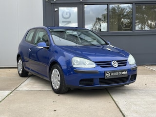 Volkswagen Golf 1.6 FSI Sportline Airco Cruise Youngtimer