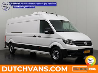 Volkswagen Crafter 2.0TDI 140PK L4H3 Koelauto | Navigatie | Airco | Cruise