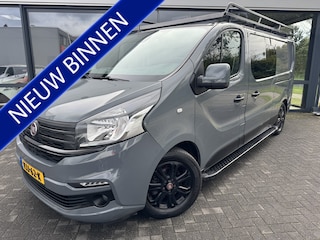 Fiat Talento 2.0 MultiJet Automaat L2H1 SX DC