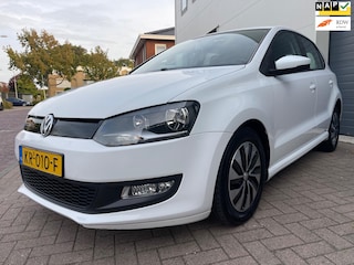 Volkswagen Polo 1.0 TSI BlueMotion/Navi/Cruise-c/Dealer-onderhouden/Bluetooth