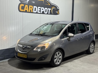 Opel Meriva 1.4 Turbo Cosmo Super Netjes Vol jaar APK