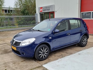 Dacia Sandero 1.2 Lauréate