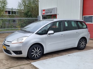 Citroën C4 Picasso 7Pers 1.8-16V Ambiance 7p.