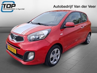 Kia Picanto 1.0 CVVT Airco
