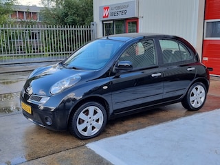 Nissan Micra 1.4 Acenta