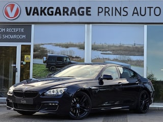 BMW 640d High Executive M Sport |STINGER|SOFTCLOSE|MEMORY|CAMERA|H/K|ORG.NL|DEALER ONDERH.| 3846