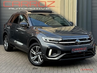 Volkswagen T-Roc 1.5 TSI (3x) R-Line Leer Pano ACC Camera Trekh. IQ LED CarPlay