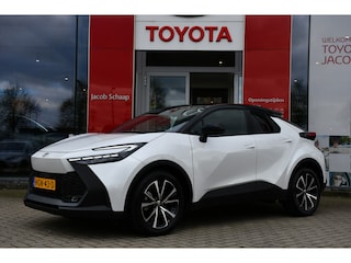 Toyota C-HR 1.8 Hybrid 140 First Edition Automaat 140Pk | Rondomzicht camera | Elektrische achterklep | Dodehoekdetectie |