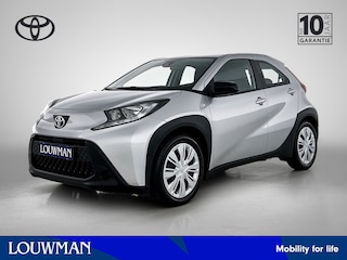 Toyota Aygo 1.0 VVT-i S-CVT Play | Automaat |