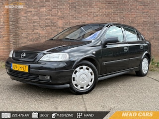 Opel Astra 1.6-16V Sport·Airco·Cruise·Trekhaak