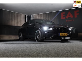 Mercedes-Benz CLA Shooting Brake 250 e AMG 45 Look / Memory / Elek Stoelen / Acc / Head Up / 360 Camera / Pano / 20 Inch