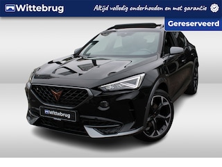 Cupra Formentor 1.4 e-Hybrid 204pk Performance DSG Automaat / Panorama dak / LM 19 inch / Navi / APP Connect / Park Assist / Keyless