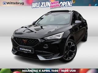 Cupra Formentor 1.4 e-Hybrid 204pk Performance DSG Automaat / Panorama dak / LM 19 inch / Navi / APP Connect / Park Assist / Keyless