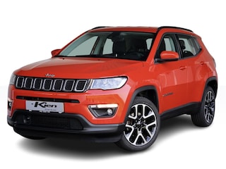 Jeep Compass 1.3T Sport | Automaat | 19" | Navi | Trekhaak |