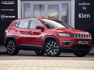 Jeep Compass 1.3T Sport | Automaat | 19" | Navi | Trekhaak |