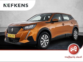 Peugeot 2008 1.2 Active 100pk | 1ste Eigenaar | Navigatie | Airco | Cruise Control | LED Koplampen | Parkeersensoren Achter | Apple Carplay/Android Auto |