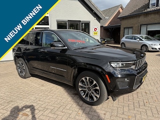 Jeep Grand Cherokee 2.0 Overland 4xe